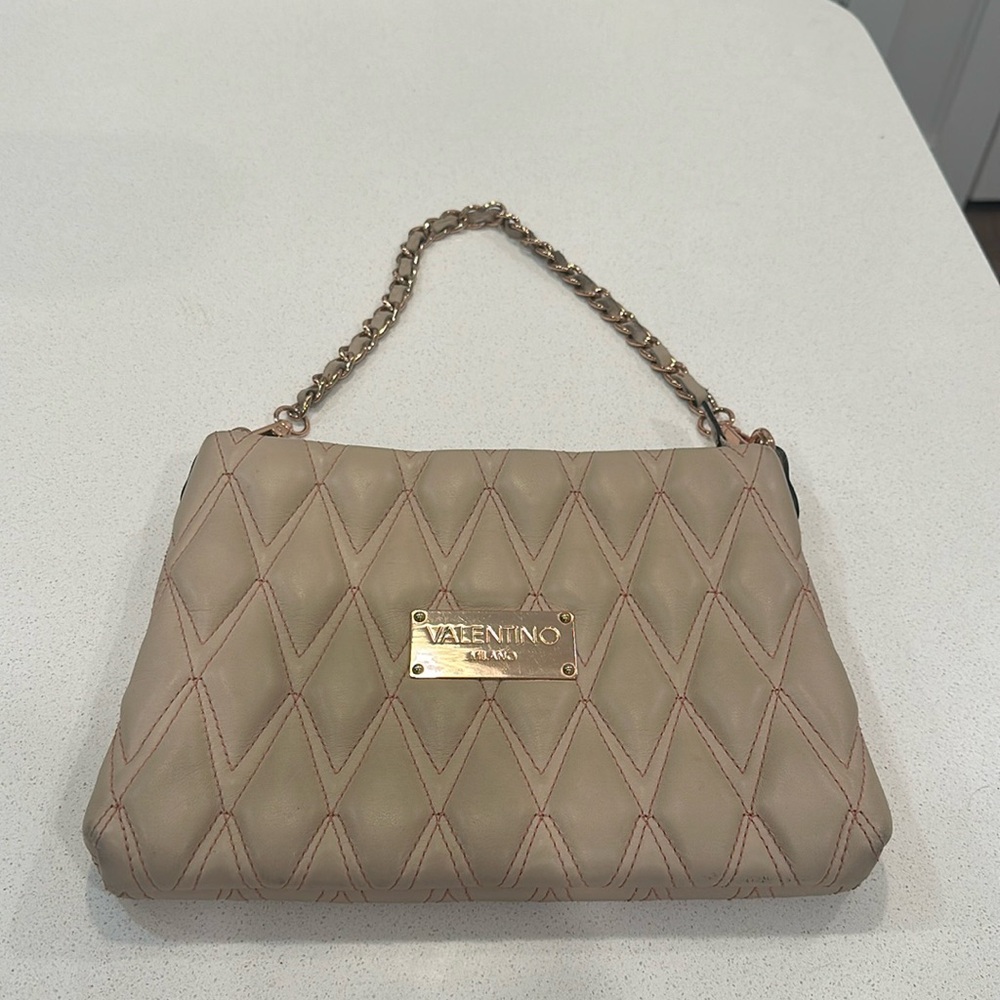 Mario Valentino clutch